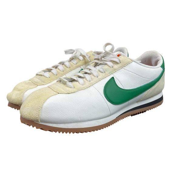 Nike Cortez Aloe Verde Gum Sneakers Shoes Men\'s 13 Streetwear main image 6